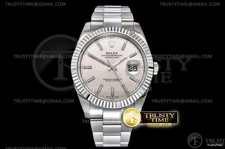 1102 ComfortFit R2DJ0257A – DJ2 41mm 658